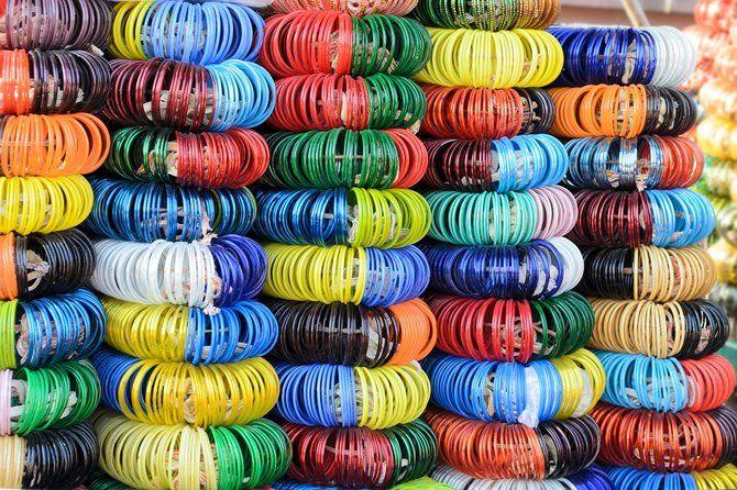 Lotus Temple, ISKCON, Connaught Place Tour