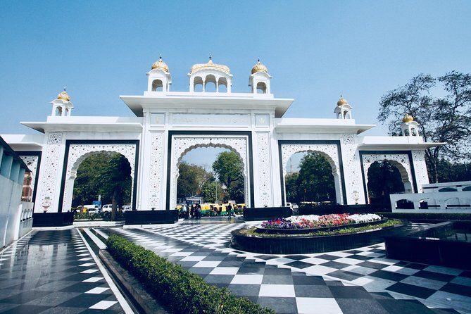 Gurudwara Bangla Sahib Walking & Tasting Tour
