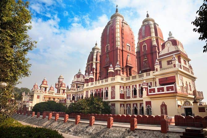Gurudwara Bangla Sahib Walking & Tasting Tour