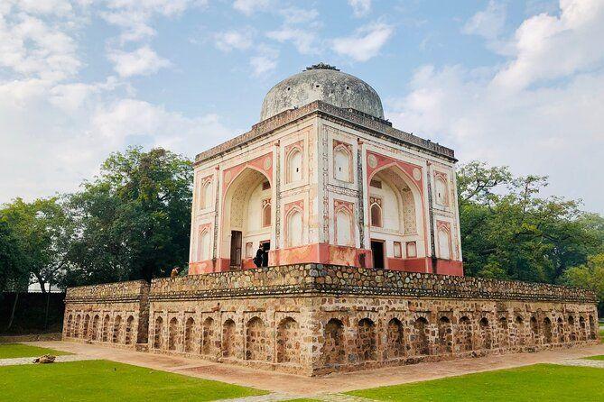 Sunder Nursery Heritage Garden Walking Tour