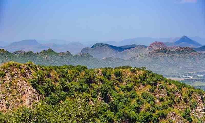 Aravali Biodiversity Park