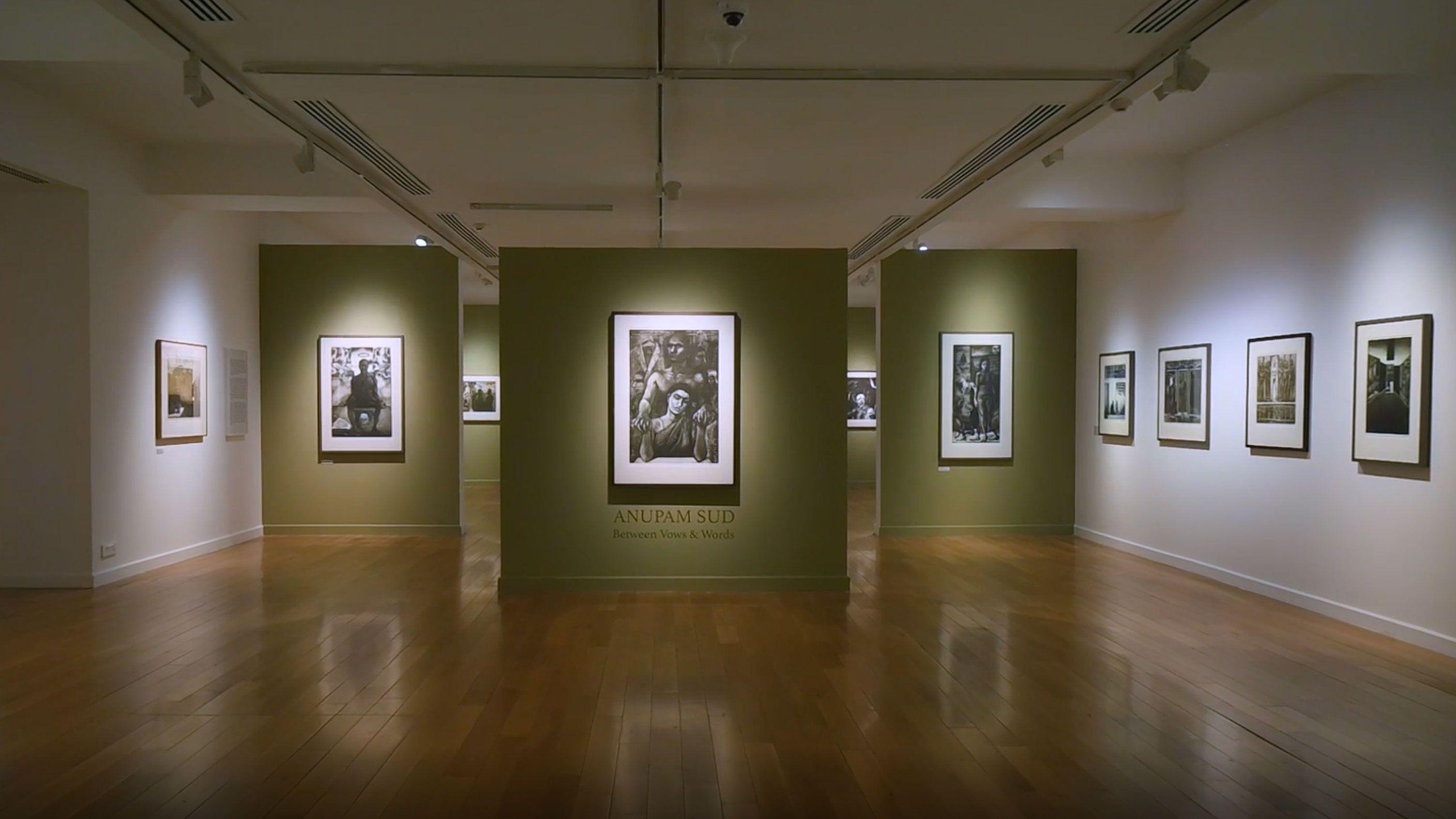 Kiran Nadar Museum of Art