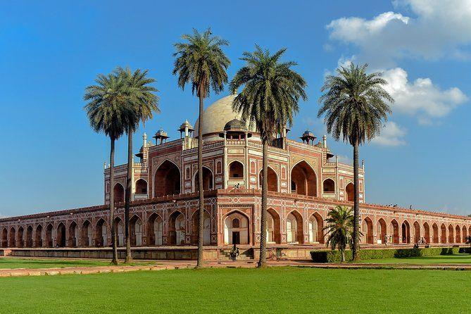 Humayun's Tomb