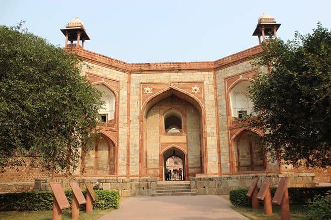 Humayun's Tomb
