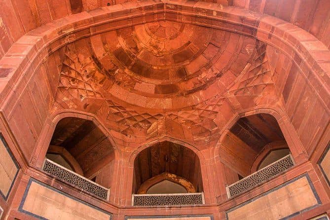 Humayun's Tomb