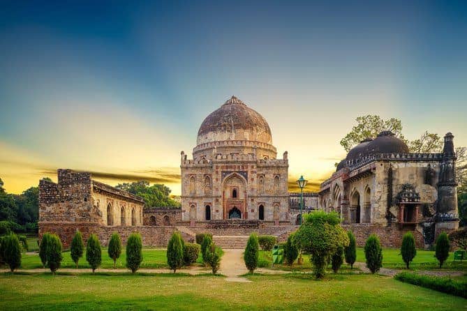 Lodhi Gardens