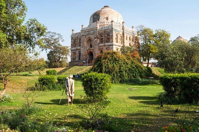 Lodhi Gardens