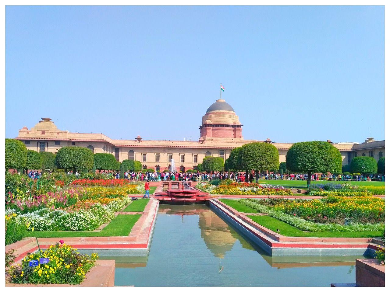 Rashtrapati Bhavan