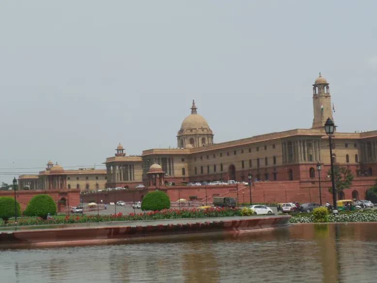 Rashtrapati Bhavan