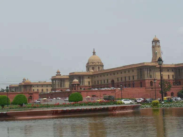 Rashtrapati Bhavan