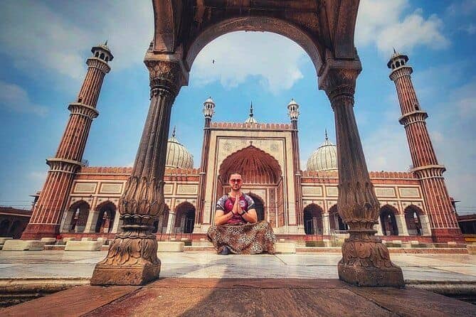 Full Day Old And New Delhi City Tour
