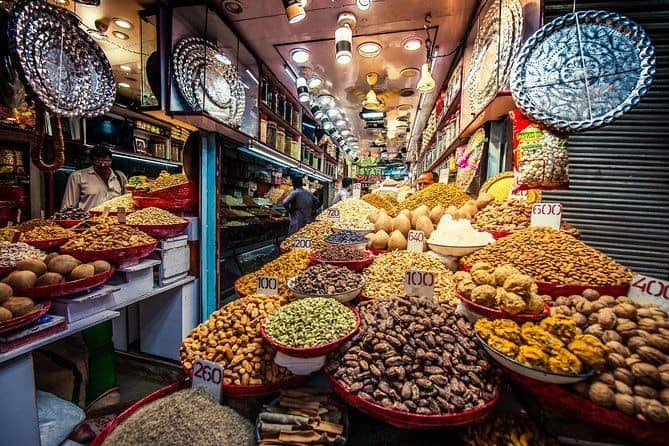 Full Day Old And New Delhi City Tour
