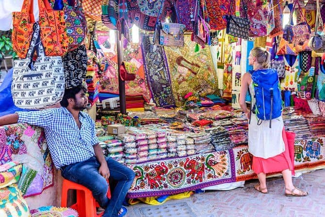 Full Day Old And New Delhi City Tour
