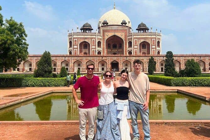 Half-Day Delhi Private Sightseeing Tour