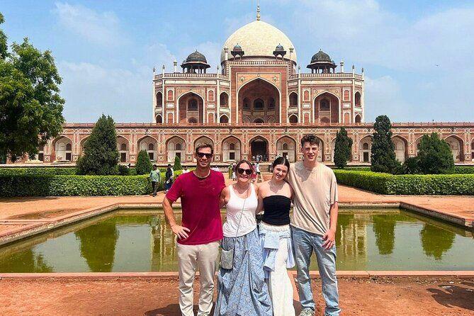 Half-Day Delhi Private Sightseeing Tour