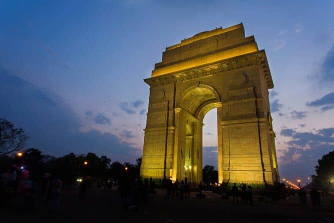 Half-Day Delhi Private Sightseeing Tour