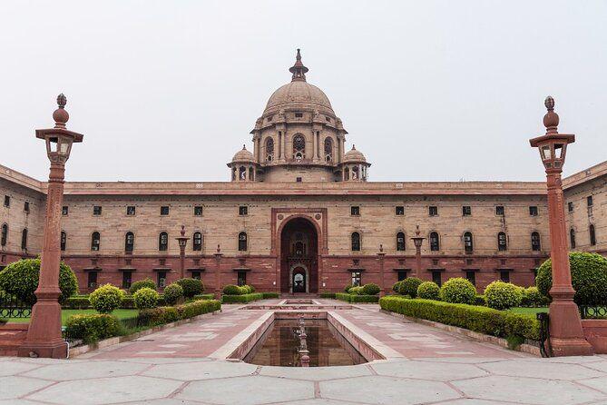 Half-Day Delhi Private Sightseeing Tour