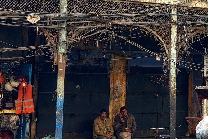 Food, Heritage, Cultural Walk & Masterji Kee Haveli