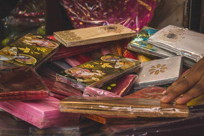 Food, Heritage, Cultural Walk & Masterji Kee Haveli