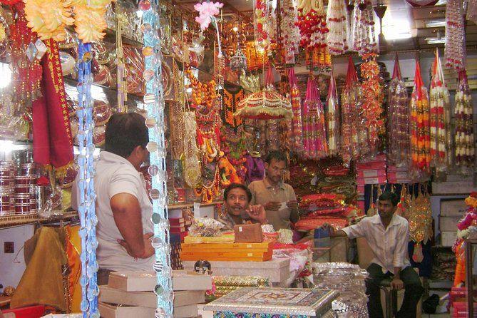 Chandni Chowk Walking Tour