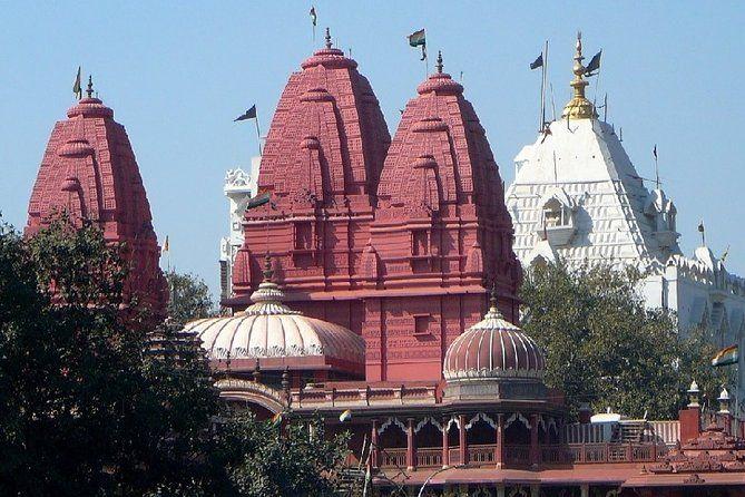 Chandni Chowk Walking Tour