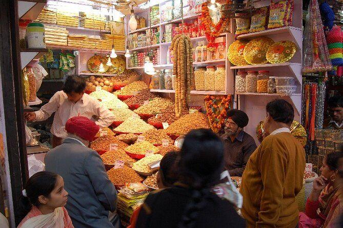 Chandni Chowk Walking Tour