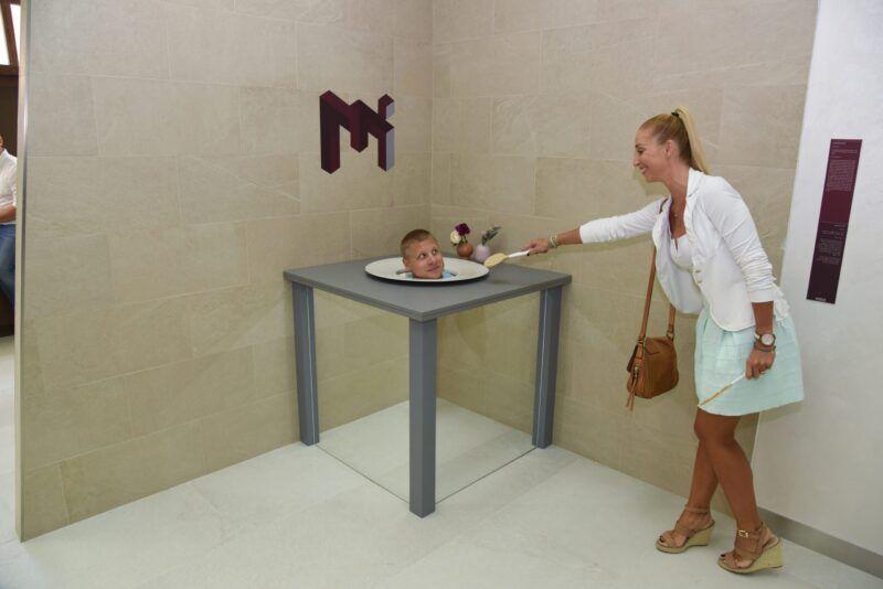 Museum of Illusions