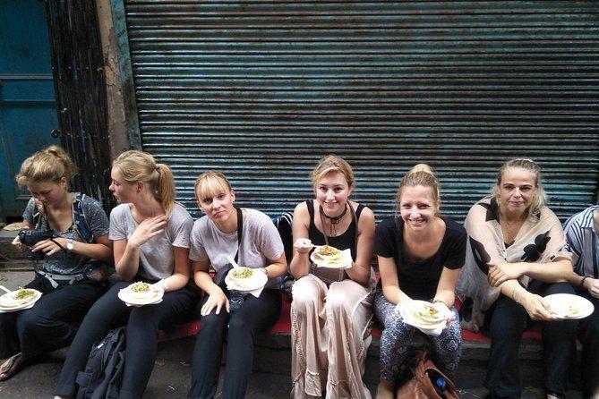 Old Delhi Food and Heritage Walk