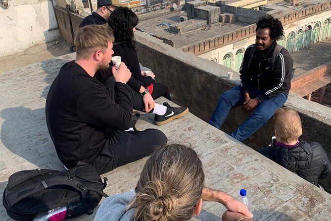 Old Delhi Food and Heritage Walk