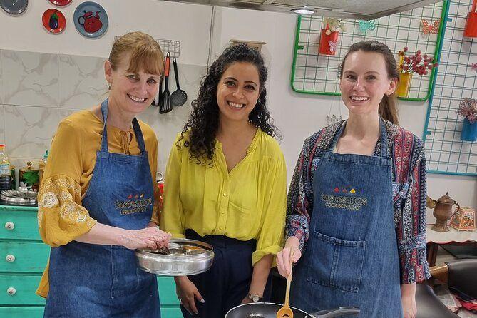 Five Course Cooking Class & Meal