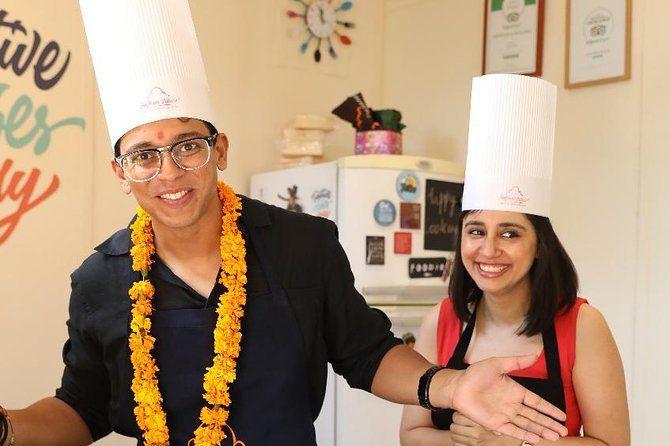 The Chef - Indian Food Class