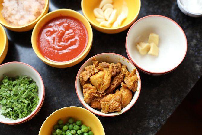 The Chef - Indian Food Class