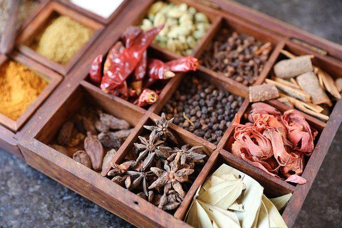 The Chef - Indian Food Class