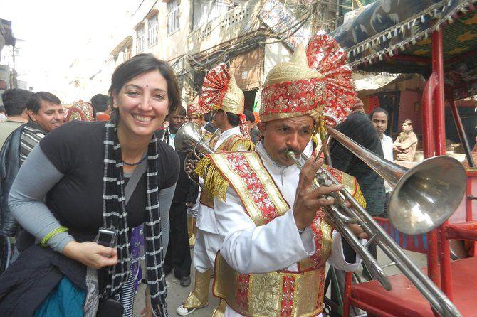 Food, Heritage, Cultural Walk & Masterji Kee Haveli