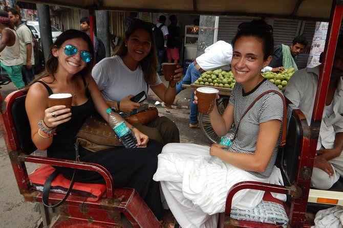 Food, Heritage, Cultural Walk & Masterji Kee Haveli