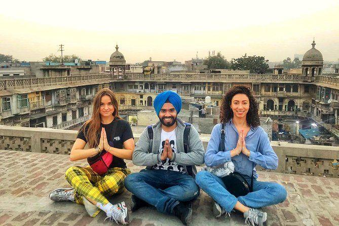 Food, Heritage, Spice Market & Religious Tour