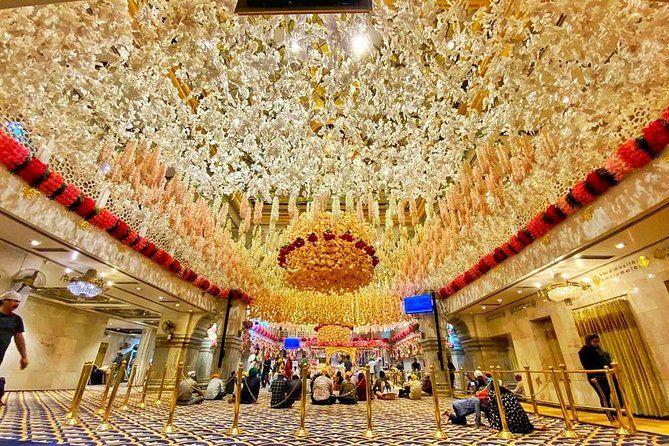 Food, Heritage, Spice Market & Religious Tour