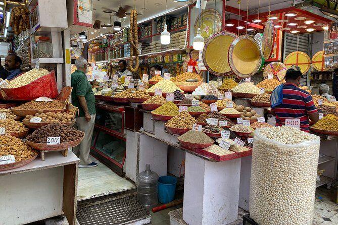 Food, Heritage, Spice Market & Religious Tour