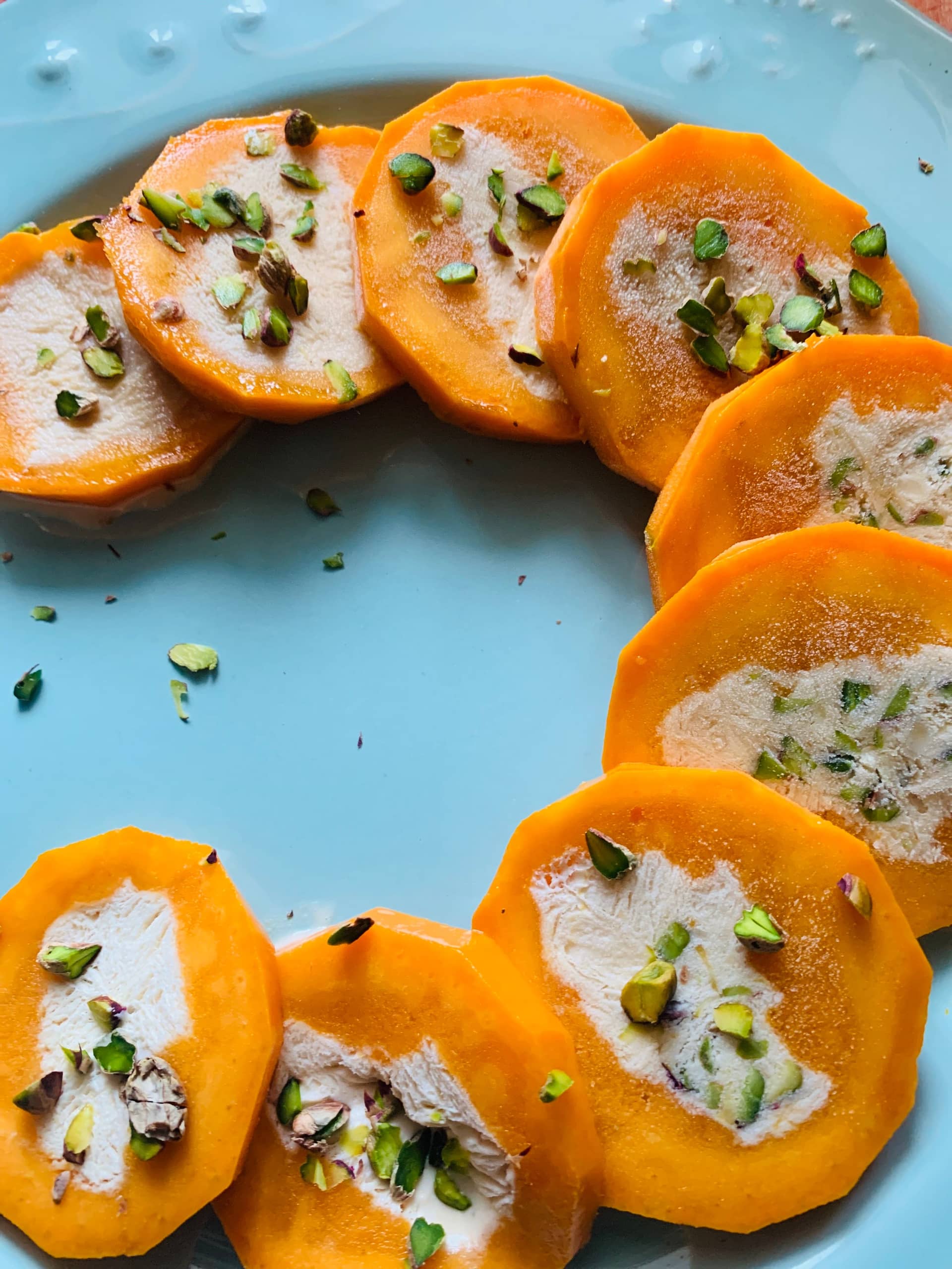 Stuffed Kulfi