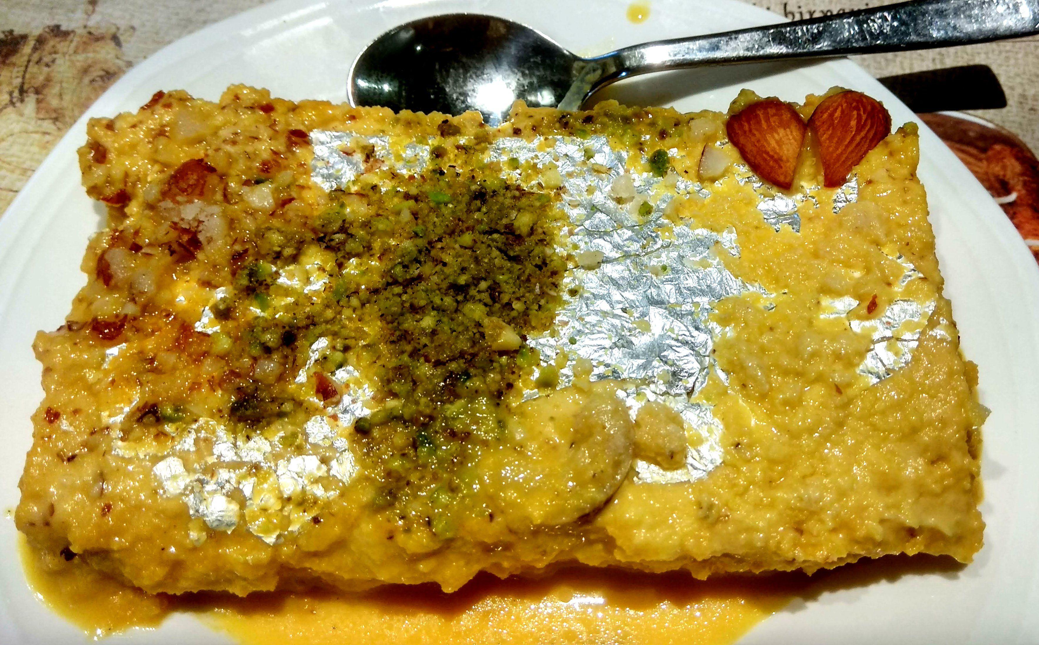 Shahi Tukda
