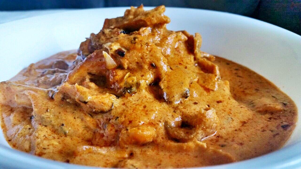 Butter Chicken