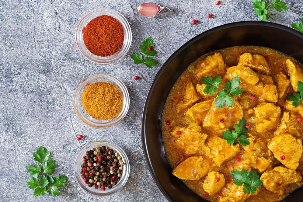 Butter Chicken