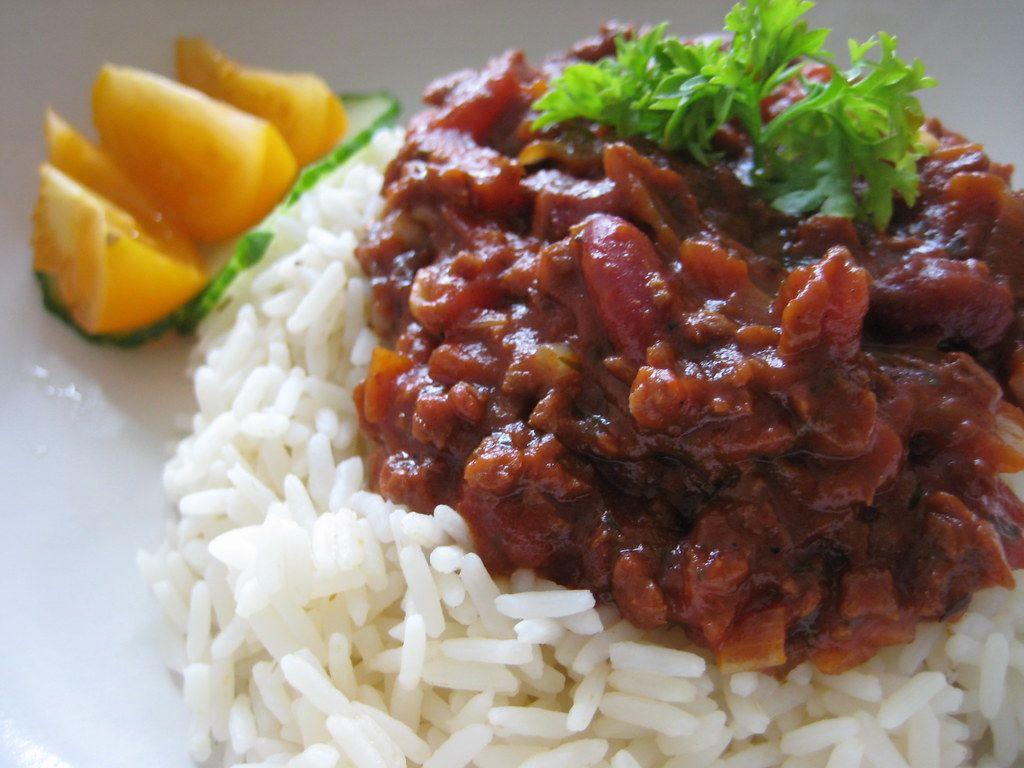Rajma Chawal