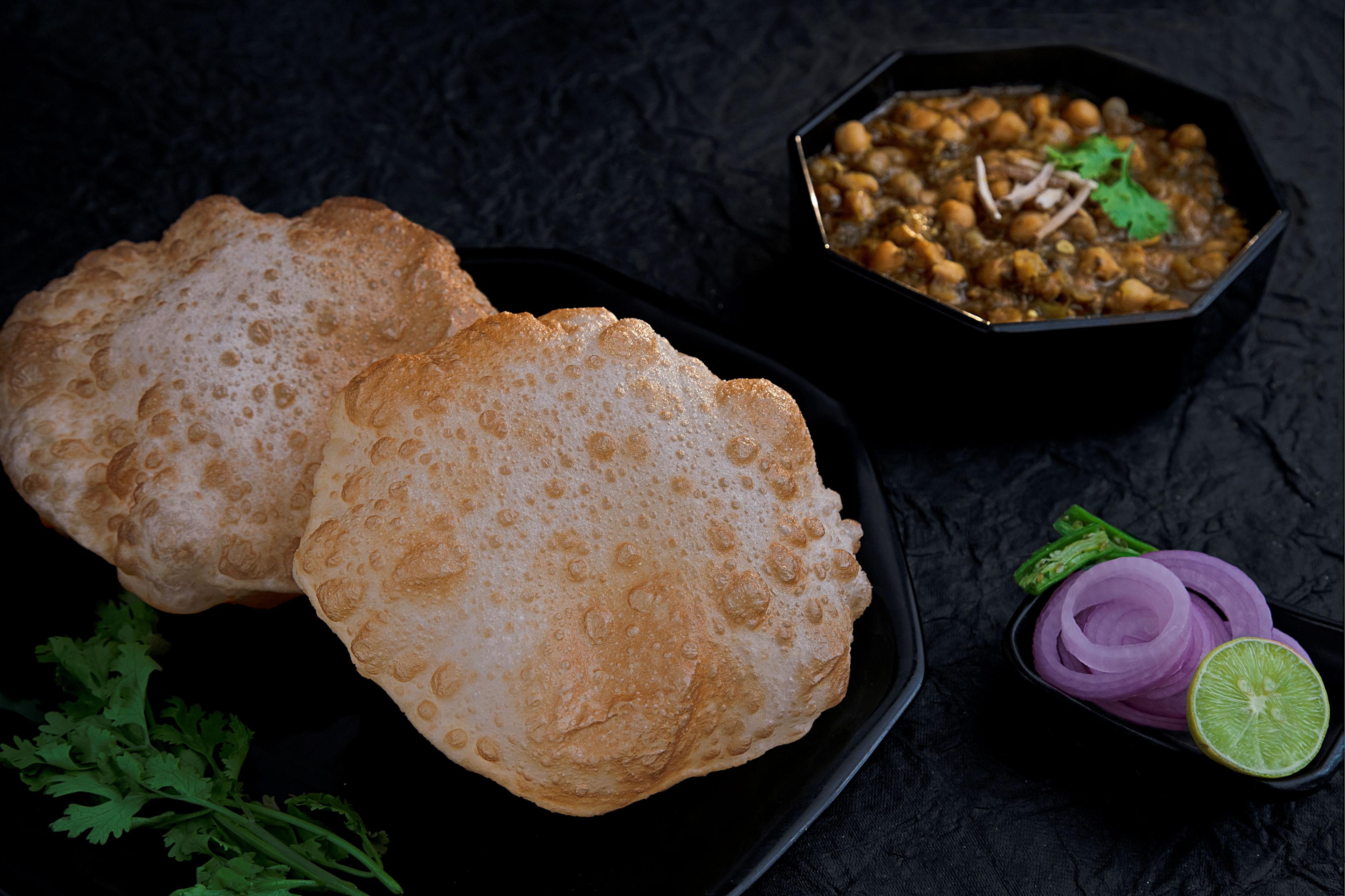 Chole Bhature
