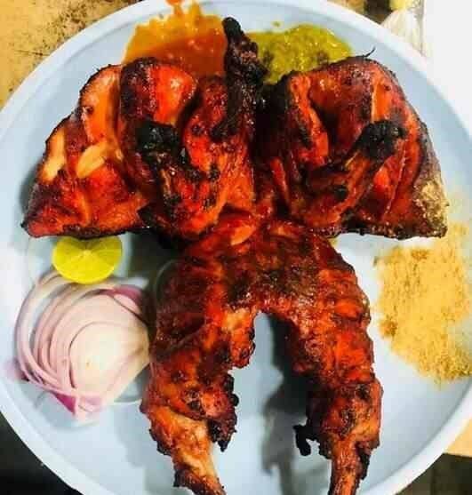 Chicken Tandoori