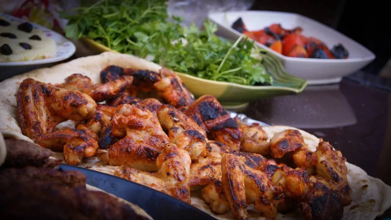 Chicken Tandoori