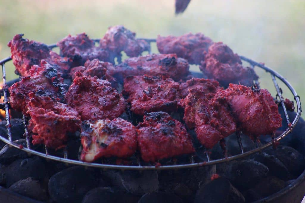 Chicken Tandoori