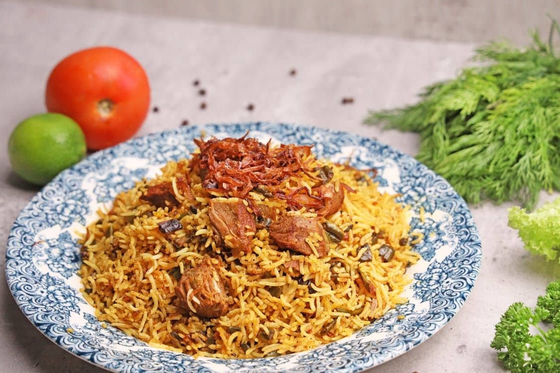 Biryani