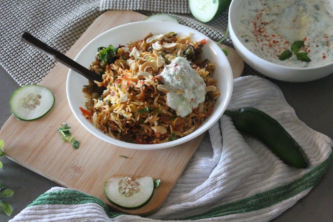Biryani