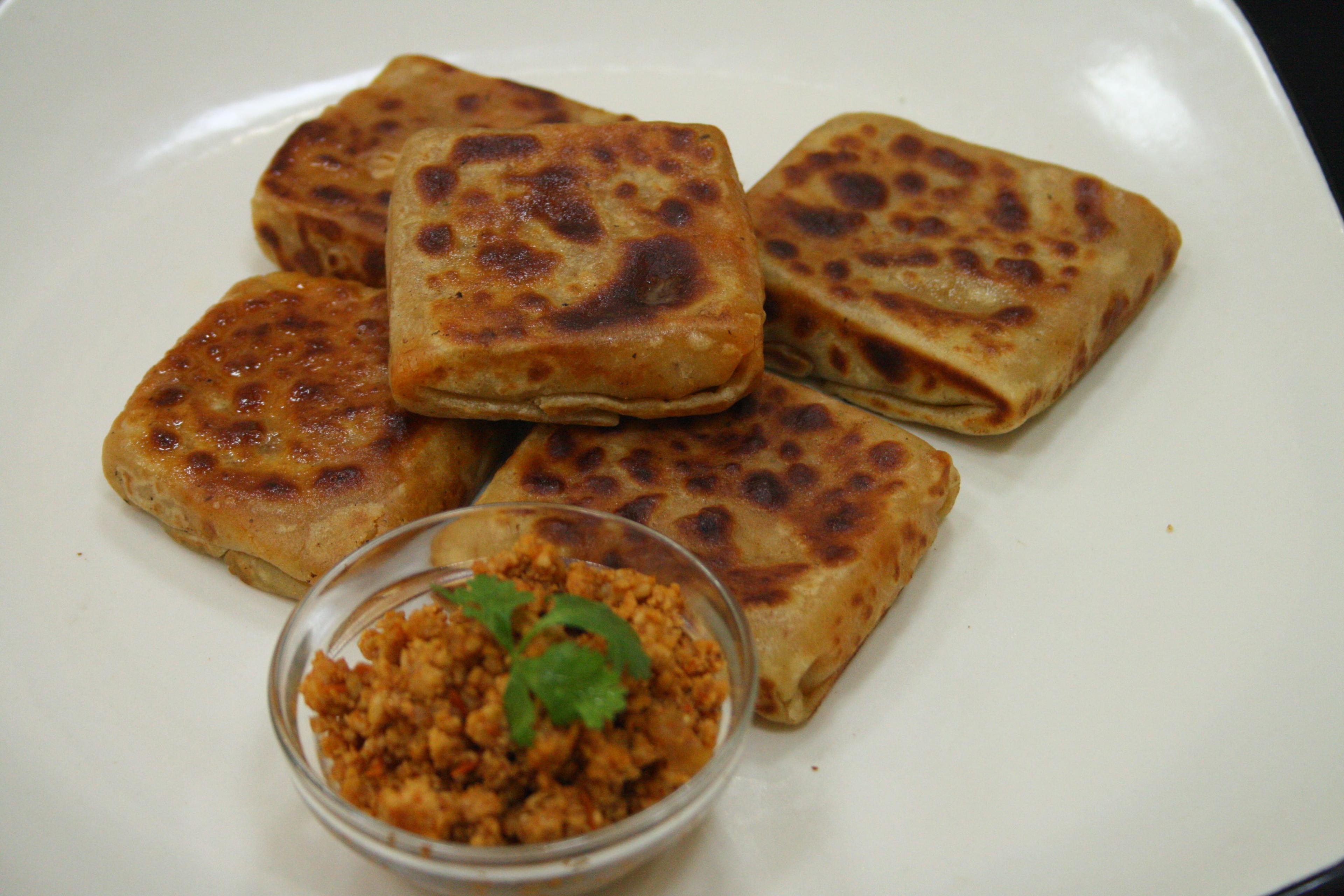 Parathas
